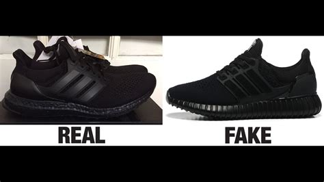 adidas ultra boost 19 real vs fake|Adidas ultraboost detector.